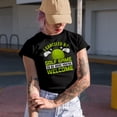 thumbnail image 2 of I Canceled My Golf Game to Be Here, You're Welcome, Golf Player, Golfing or Golfer Themed Merch Gift, Military Green T-Shirt, Small, 2 of 5