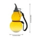 thumbnail image 2 of Botella de agua de calabaza (2024), estilo retro chino, de gran capacidad, de plástico resistente, ideal para hombres y mujeres, ideal para viajes al gimnasio., 2 of 4