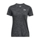 thumbnail image 1 of Camiseta Under Armour Tech Twist de manga corta con cuello redondo para mujer, 1 of 2
