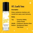 thumbnail image 5 of Well's Oil Perfume Roll-On Body Oil 10ml (Luck You), 5 of 15