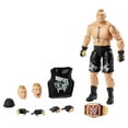 thumbnail image 3 of WWE Ultimate Edition Brock Lesnar 6-Inch Action Figure, 3 of 7