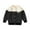 C-380Navy, variant on TEDOYE Boys Sweaters For Kids Stylish Striped Knit Cardigan Coats Soft Comfortable Casual Outerwear For Toddler Children Trendy Wear, 4-5Years