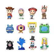 Funko Mystery Mini: Toy Story 5 – 12PC PDQ Collectible Vinyl Figures