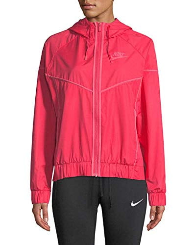 nike women's windrunner track jacket