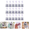 thumbnail image 1 of Moluckfu 50Ud Bolsas Sacchet Vacías Lavanda Para Aromatizar Y Crear Ambiente, 1 of 7