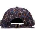 thumbnail image 7 of Hsqqdc Unisex Vintage Rolled Cuff Brimless Docker Hat, Sailor Skull Cap Beanie for Men Women, 7 of 7
