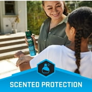 Repel Scented Family Formula Insect and Mosquito Repellent, Bug Spray with 15% DEET, 8.125 Oz