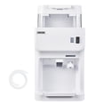 thumbnail image 6 of VEVOR Commercial Ice Shaver Crusher, 220lbs Per Hour Electric Snow Cone Maker with 8L Ice Cube Box, 350W 1500RPM Tabletop Shaved Ice Machine for Parties Events Bar, 6 of 9