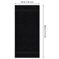 thumbnail image 2 of Toallas de mano Utopia Towels Premium, 100% algodón, 16 x 28 cm, 600 g/m², 2 of 8