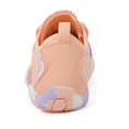 thumbnail image 7 of NOKIO Men's Water Shoes Breathable Wide Width Sport Shoes Comfortable Non-S𝗅ip Bar𝖾𝖿oot Shoes Summer Elastic La𝖼e Up Sneakers Lightweight Swim Athlet𝗂c Shoes for Hiking Diving Fishing, 7 of 7