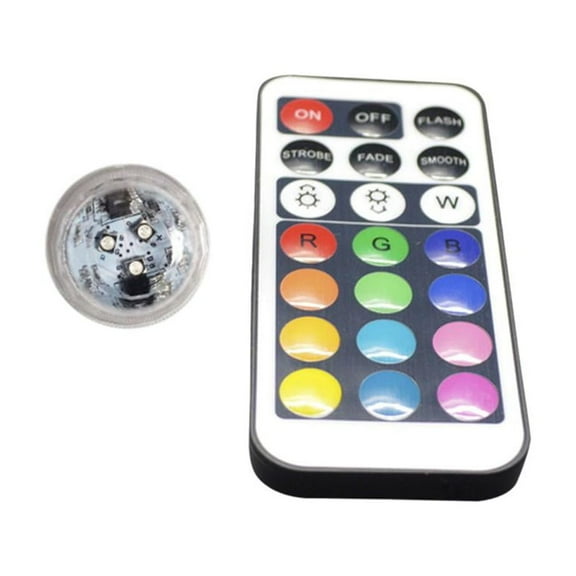 Colorful LED Lights Car Interior Access Atmosphere Lamp HOT Control B8X1