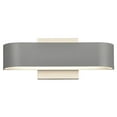 thumbnail image 4 of Access Lighting - Montreal-27W 2 LED Marine Grade Outdoor Wall Sconce-11.96, 4 of 5