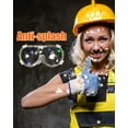 thumbnail image 4 of Gafas de seguridad EinKau antivaho con ventilación indirecta Lab, 4 of 7