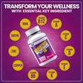 thumbnail image 4 of ProCare Health Multivitaminico Bariatrico con Hierro 18 mg Suplemento Post Cirugia 30 Capsulas, 4 of 4