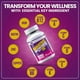 thumbnail image 4 of ProCare Health Multivitaminico Bariatrico con Hierro 18 mg Suplemento Post Cirugia 30 Capsulas, 4 of 4