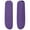 Purple, variant on PlayVital Silicone Protective Remote Case for PS5 Media Remote Cover, Ergonomic Design Full Body Protector Skin for PS5 Remote Control - Clear White