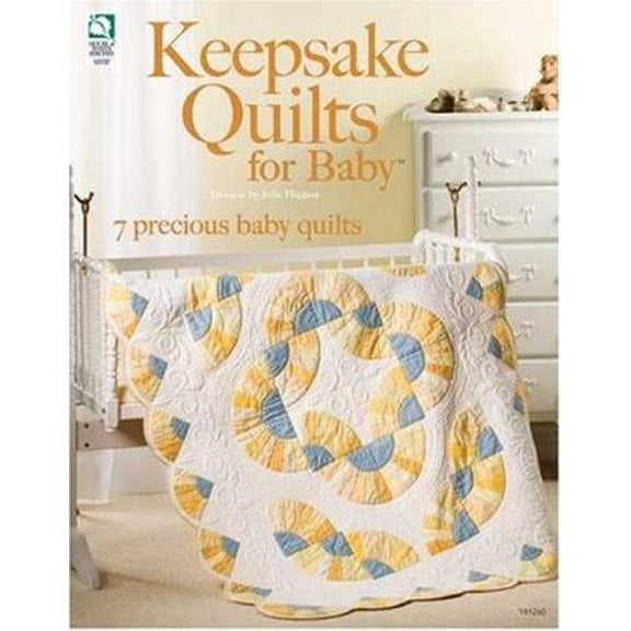 Pre-Owned Keepsake Quilts for Baby (Paperback) 1592171184 9781592171187