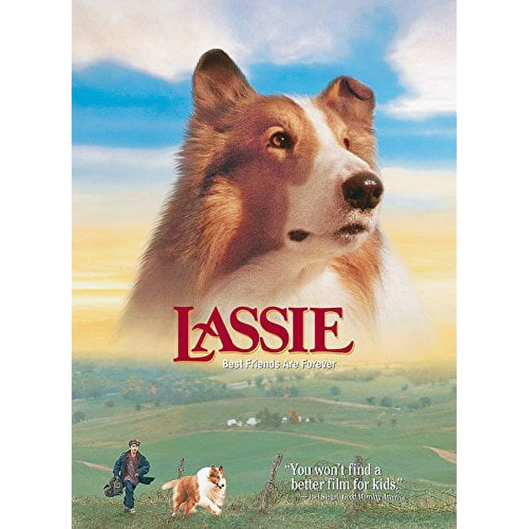 Lassie (DVD) Widescreen - Walmart.com