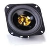VOXX Electronics Speaker, 40 W PMPO, 2-way, 2 Pack