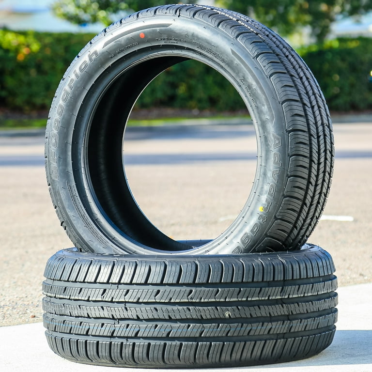 BFGoodrich Advantage Control All-Season 225/60R18 100H Tire Fits