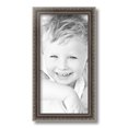 thumbnail image 2 of ArtToFrames 8x16 inch Antique Silver Picture Frame, Silver Wood Poster Frame (4562), 2 of 8