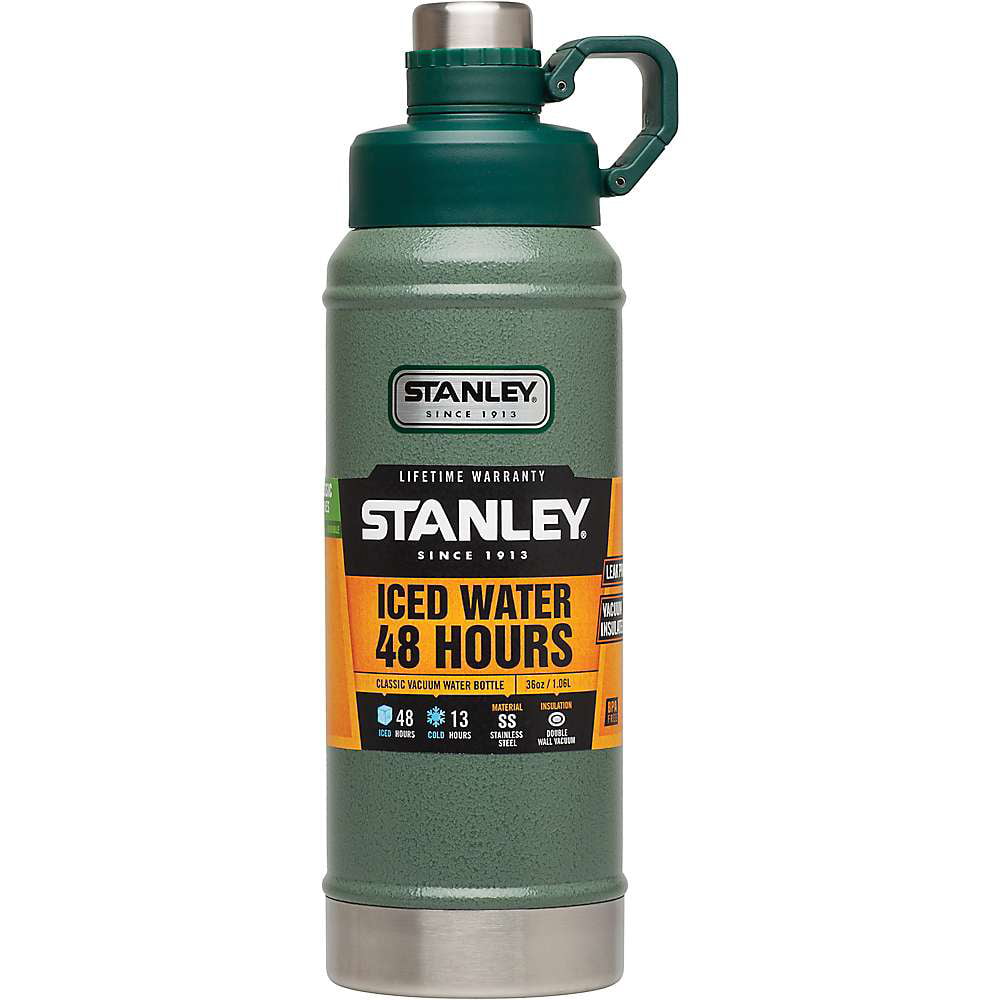Stanley Classic Vacuum Water 750ml Thermo Black