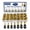 77pcs, variant on 83Pack Rivet Nut Tool Kit, Manual Carbon Steel Rivnut Tool Set with 7 Interchangeable Metric Mandrels: M3, M4, M5, M6, M8, M10, M12, and 70 Rivet Nuts for Automotive Repair and Metal Fabrication