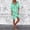 Mint Green, variant on Ladies Bikini Openwork Beach Holiday Blouse Knitted Sunscreen Swimsuit Cover up for Women Dressy Netted Cover Ups for Swimwear Women Swim Suit Cover Ups Feeding Cover Ups Beach Cover up Kimono