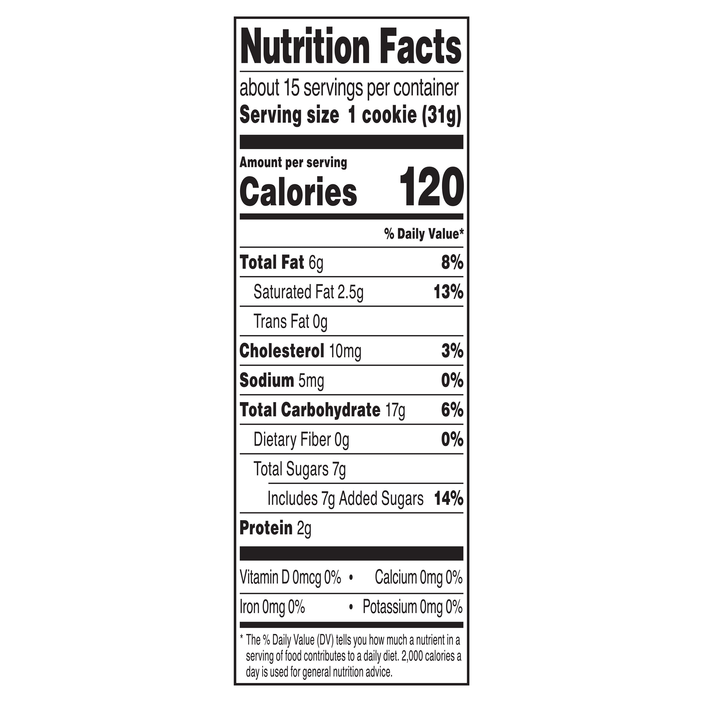 Freshness Guaranteed Baked Assorted Linzer Cookies, 16 oz, 15 Count