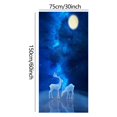 thumbnail image 3 of 100Fens Microfiber Beach Towel Super Lightweight Colorful Bath Towel Sandproof Beach Blanket Multi-Purpose Towel For Travel Swimming Pool 30X60 Inch, 3 of 3