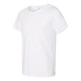 thumbnail image 2 of Bella + Canvas Men's Jersey Raw Neck T-Shirt - B3014, 2 of 5