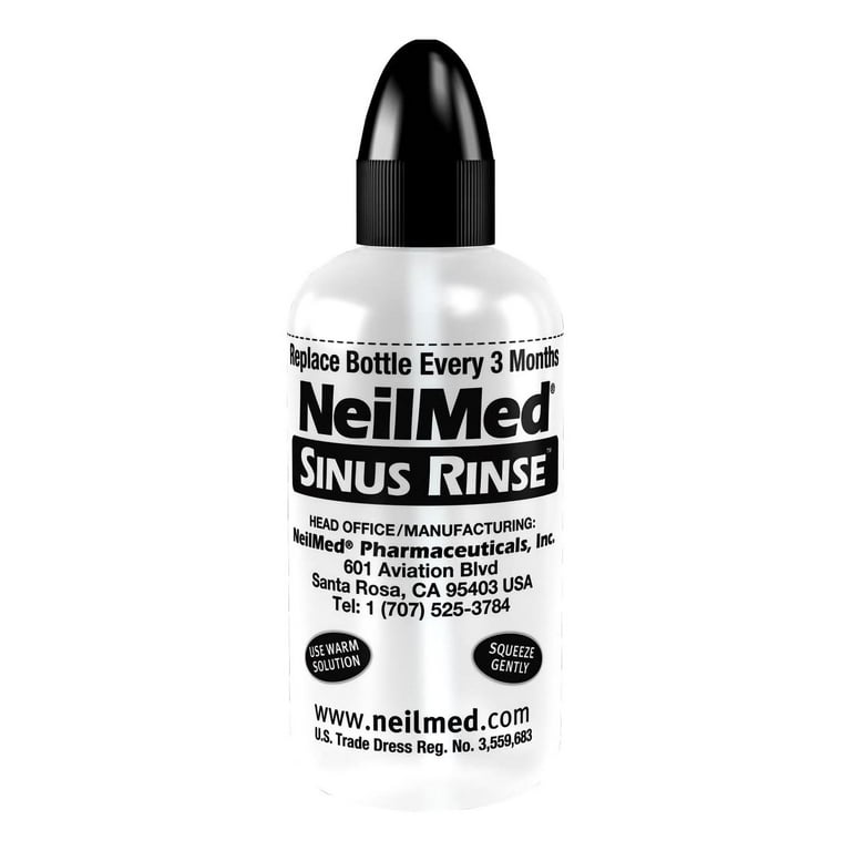 Sinus 2024 nose rinse