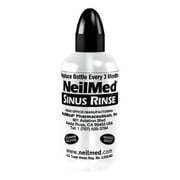 Neilmed Sinus Rinse Kit - All Natural Soothing Nasal Rinse - 1 Kit, 50 Packets