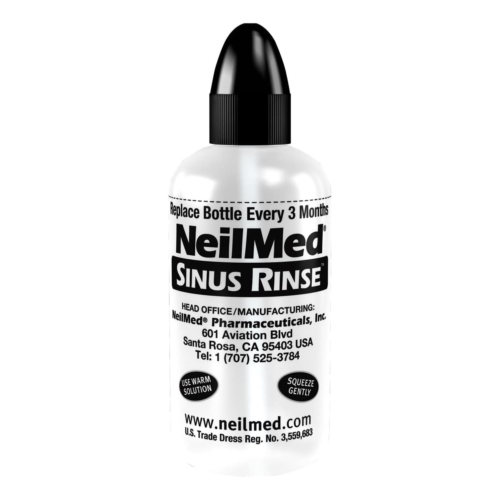 NeilMed Sinus Rinse - A Complete Sinus Nasal Rinse Kit, 50 count - image 3 of 6