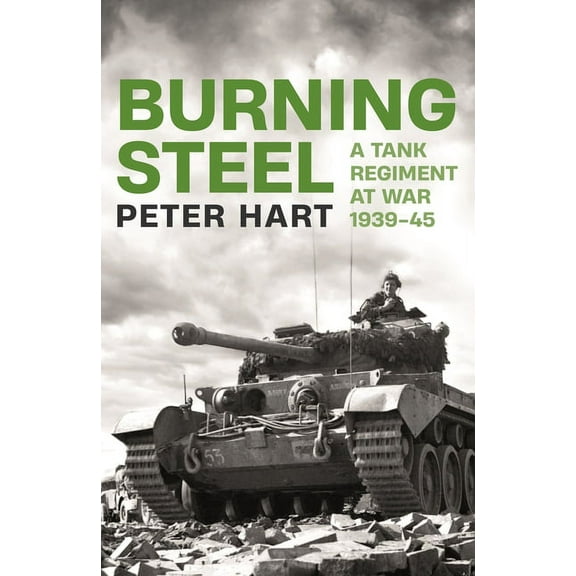 Burning Steel, (Paperback)
