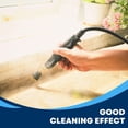 thumbnail image 3 of Portable Steam Cleaner 2500W Handheld High Pressure Steam Cleaning Machine High Temperature 110V 1000ml Tank for Kitchen Toilet Car (Red), 3 of 7
