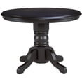 thumbnail image 1 of Homestyles Blair Wood Dining Table in Black, 1 of 10