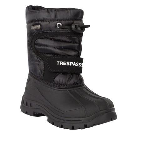 

Trespass Kids Dodo Water Resistant Snow Boots