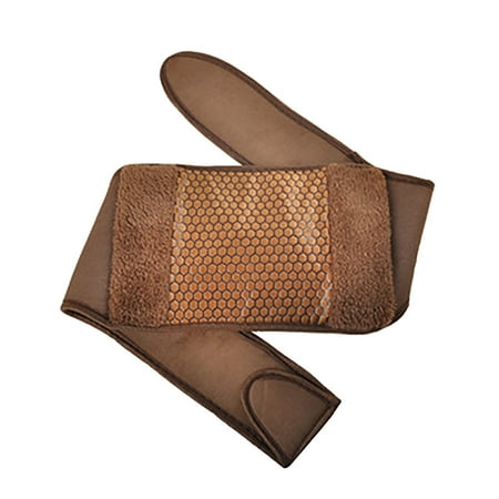 Follure Winter Warm Belt Type Hot Bottle Cover Soft Hand Warm Quick Pain Relief Comfort For Abdomen Back H