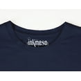 thumbnail image 5 of Inkmeso Kiss Me I'm Vaccinated Funny Pro Vaccine Crew Neck T-shirt For Women's-KR, 5 of 8