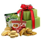Gluten Free Palace Holiday Delight! Gluten Free Small Gift Tower, 1.5 Lb.