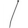 thumbnail image 3 of NavePoint 12 Inch Nylon UV Resistant Cable Wire Zip Tie 40 lbs - Black 400 Pack Lot Pcs Qty, 3 of 4