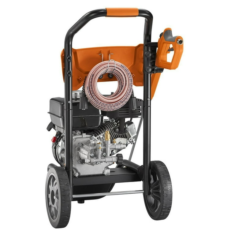 Generac 6882 2 900 PSI 2.4 GPM SpeedWash Gas Pressure Washer