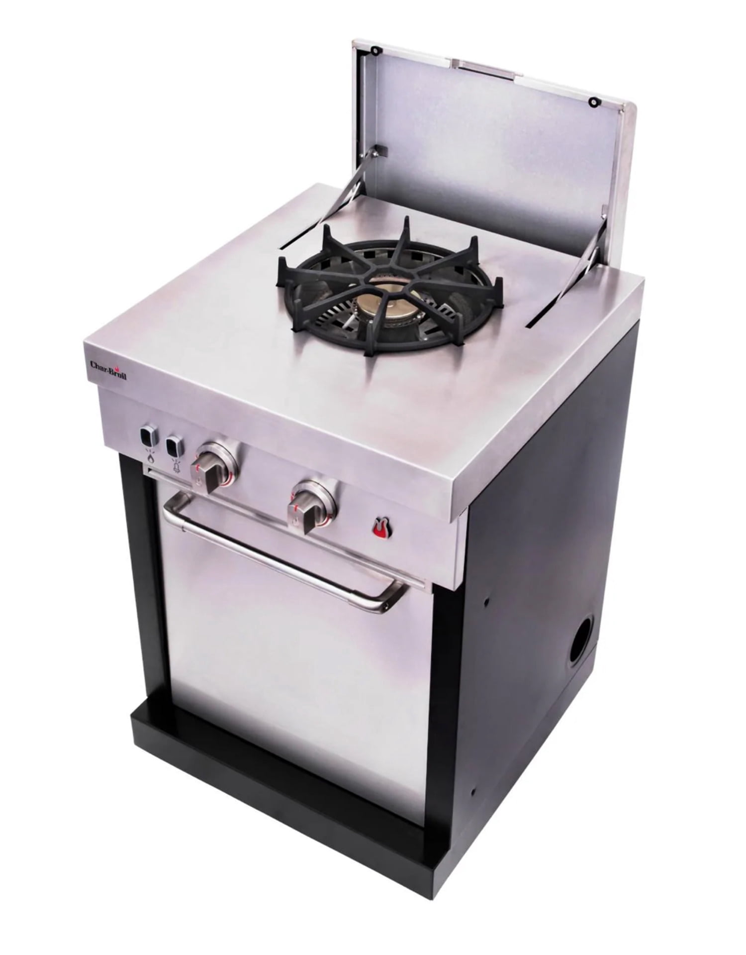 Charbroil® Medallion Series™ Modular Outdoor Kitchen Stove Top