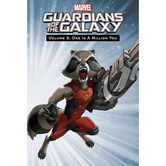 Guardians of the Galaxy Set 2 One in a Million You, (Hardcover)