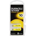thumbnail image 1 of 300 Cells - Duracell Hearing Aid Battery With Easy-Fit Tab, Size 10, 1 of 1