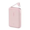 thumbnail image 1 of Power Bank Belkin 10k mAh- 20w USB C Integrado rosa, 1 of 8