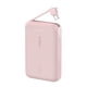 thumbnail image 1 of Power Bank Belkin 10k mAh- 20w USB C Integrado rosa, 1 of 8
