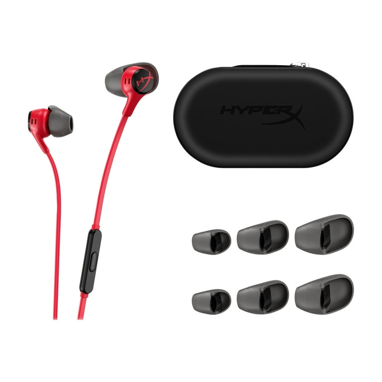 HyperX Cloud Earbuds II Gaming Earset - Walmart.com HyperX Cloud Earbuds II Gaming Earset - Walmart.com