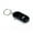 Black, variant on Smart Key Finder Anti-lost Whistle Sensors Keychain TrackerWhistle Claps Locator Flashing Beeping Sound ,Providing Reminders At Any Time